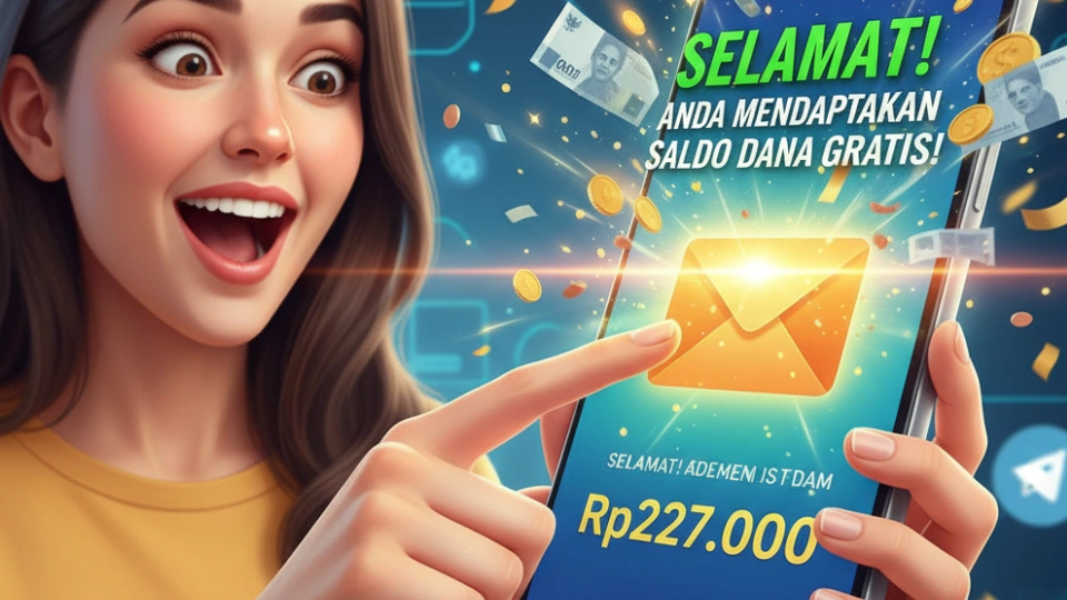 Ilustrasi Dana [Gemini Ai]